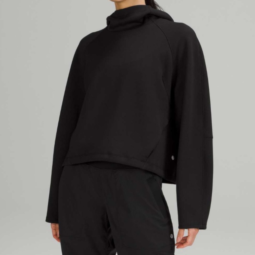 Lululemon Airwrap Modal Pullover Hoodie
